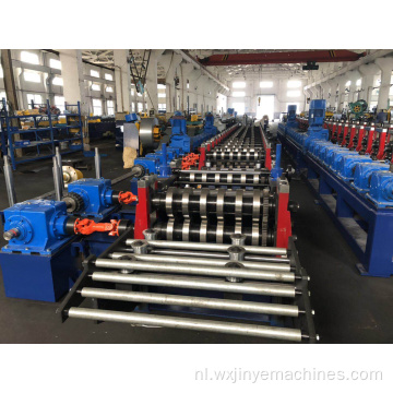 Crash Barrier vangrail Rolling Machine